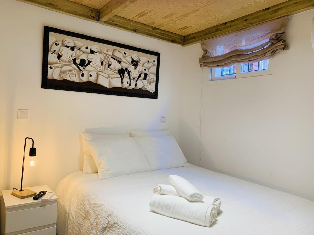 Апартаменты Apartamnento Vip VII En Madrid Centro Экстерьер фото