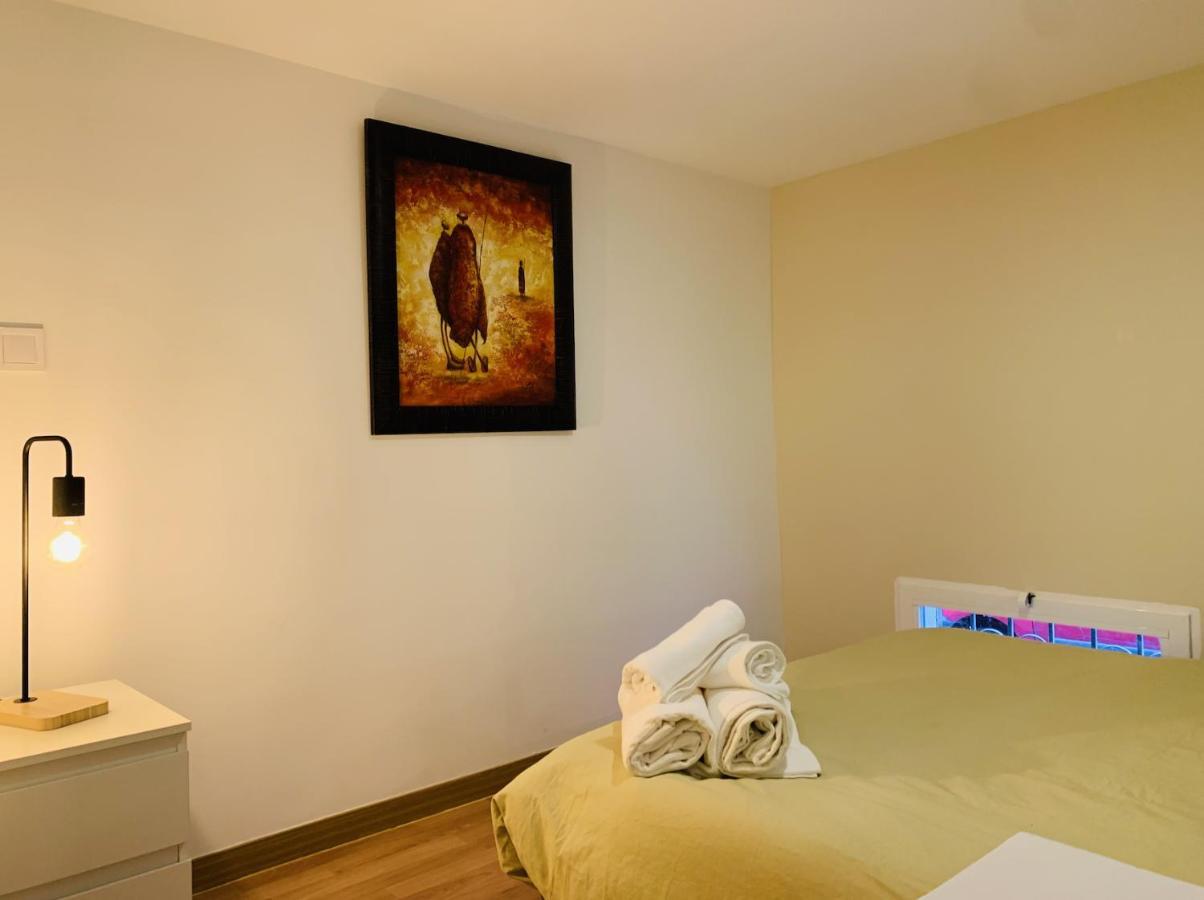 Апартаменты Apartamnento Vip VII En Madrid Centro Экстерьер фото