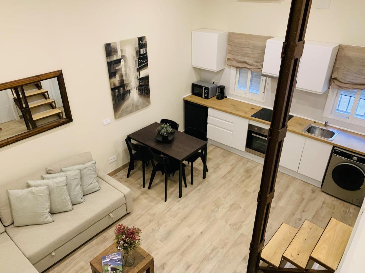 Апартаменты Apartamnento Vip VII En Madrid Centro Экстерьер фото