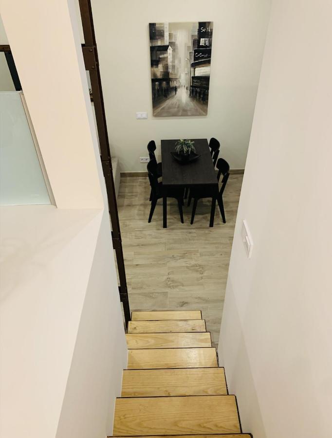 Апартаменты Apartamnento Vip VII En Madrid Centro Экстерьер фото