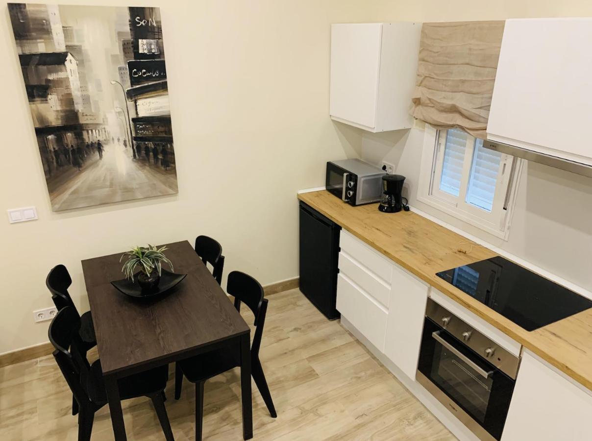 Апартаменты Apartamnento Vip VII En Madrid Centro Экстерьер фото