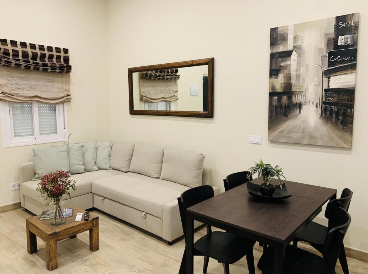 Апартаменты Apartamnento Vip VII En Madrid Centro Экстерьер фото