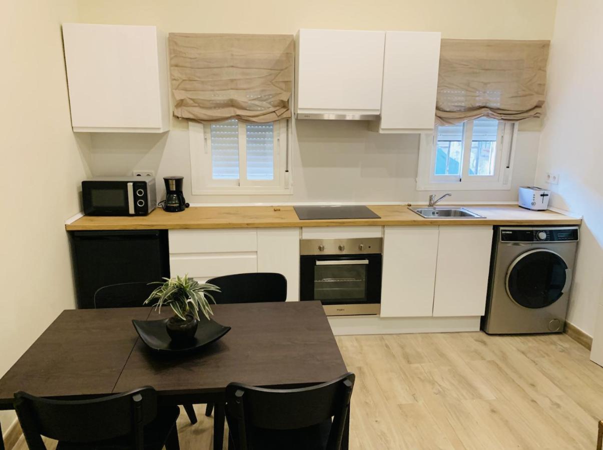 Апартаменты Apartamnento Vip VII En Madrid Centro Экстерьер фото